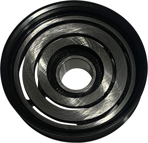 RYC A/C Compressor Clutch EG185-CL (Fits Hyundai Sonata 2.5L, 2.7L 1999, 2000, 2001, 2002, 2003, 2004, 2005; Fits Kia Optima 2.5L, 2.7L 2001, 2002, 2003, 2004, 2005, 2006) in Saudi Arabia