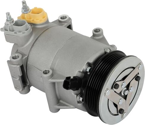 cciyu Air Conditioning Compressor 2014-2019 Fit for Ford Fiesta 1.6L AC Compressor in Saudi Arabia