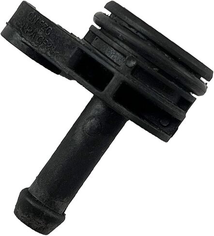 Engine Coolant Hose Tube Pipe Vent Valve Compatible with A3 A4 A5 A6 A7 Q3 Q5 Q7 TT, Atlas Beetle Golf GTI Passat,1.8T/2.0T, Replace 06K121143 in Saudi Arabia