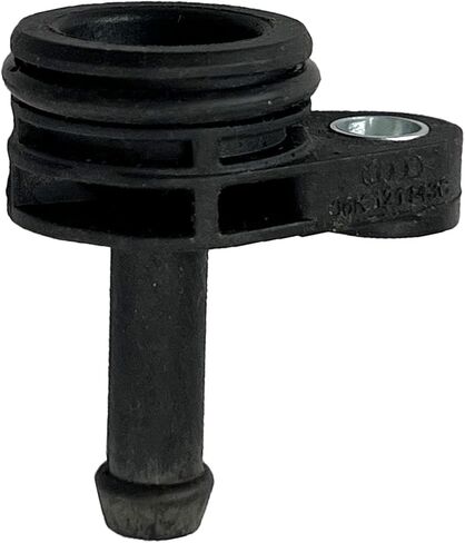 Engine Coolant Hose Tube Pipe Vent Valve Compatible with A3 A4 A5 A6 A7 Q3 Q5 Q7 TT, Atlas Beetle Golf GTI Passat,1.8T/2.0T, Replace 06K121143 in Saudi Arabia