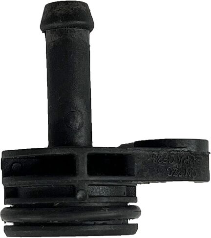Engine Coolant Hose Tube Pipe Vent Valve Compatible with A3 A4 A5 A6 A7 Q3 Q5 Q7 TT, Atlas Beetle Golf GTI Passat,1.8T/2.0T, Replace 06K121143 in Saudi Arabia