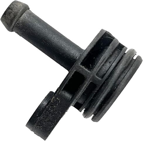 Engine Coolant Hose Tube Pipe Vent Valve Compatible with A3 A4 A5 A6 A7 Q3 Q5 Q7 TT, Atlas Beetle Golf GTI Passat,1.8T/2.0T, Replace 06K121143 in Saudi Arabia