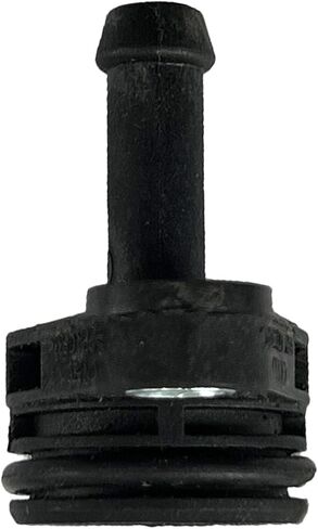 Engine Coolant Hose Tube Pipe Vent Valve Compatible with A3 A4 A5 A6 A7 Q3 Q5 Q7 TT, Atlas Beetle Golf GTI Passat,1.8T/2.0T, Replace 06K121143 in Saudi Arabia