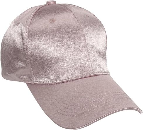 Silk Satin Baseball Cap Unisex Plain Satin Baseball Hat Summer Baseball Caps in Saudi Arabia