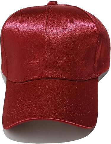 Silk Satin Baseball Cap Unisex Plain Satin Baseball Hat Summer Baseball Caps in Saudi Arabia