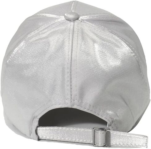 Silk Satin Baseball Cap Unisex Plain Satin Baseball Hat Summer Baseball Caps in Saudi Arabia