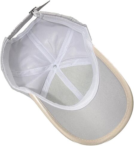 Silk Satin Baseball Cap Unisex Plain Satin Baseball Hat Summer Baseball Caps in Saudi Arabia