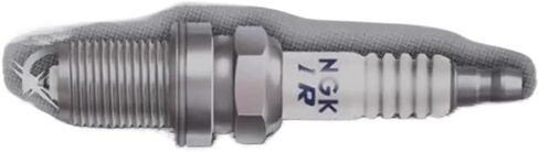 NGK Iridium Platinum Spark Plug SILZKFR8G7S 96427 Is Suitable Compatible With Mercedes-Benz A-Class/B-Class/C-Class OE A0041596803(4PCS) in Saudi Arabia