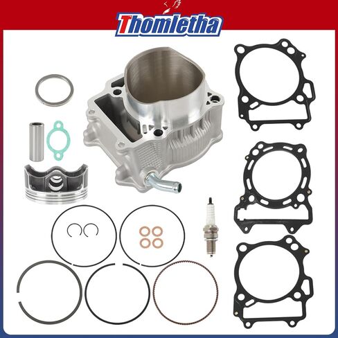 استبدال اسطوانة المكبس العلوي مجموعات ربط السيراميك الارضي لسوزوكي LT-Z400 DR-Z400 2003-2009 لاستبدال 11210-29F20-0F0 11210-29F11-0F0 in Saudi Arabia