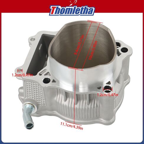 استبدال اسطوانة المكبس العلوي مجموعات ربط السيراميك الارضي لسوزوكي LT-Z400 DR-Z400 2003-2009 لاستبدال 11210-29F20-0F0 11210-29F11-0F0 in Saudi Arabia