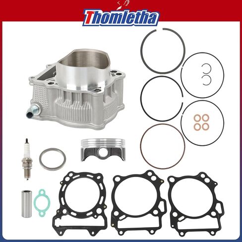 استبدال اسطوانة المكبس العلوي مجموعات ربط السيراميك الارضي لسوزوكي LT-Z400 DR-Z400 2003-2009 لاستبدال 11210-29F20-0F0 11210-29F11-0F0 in Saudi Arabia