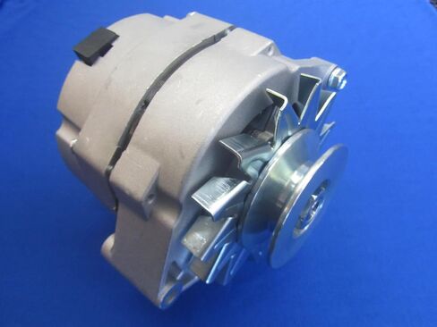 1 Wire Deluxe Alternator Kit High Speed Engineering Fits Lincoln Sa-200 Sa-250 Red Face & Shorthood for 5/8" in Saudi Arabia