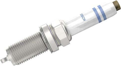 BOSCH 8160 OE Fine Wire Double Platinum Spark Plug - Single in Saudi Arabia