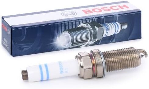 BOSCH 8160 OE Fine Wire Double Platinum Spark Plug - Single in Saudi Arabia