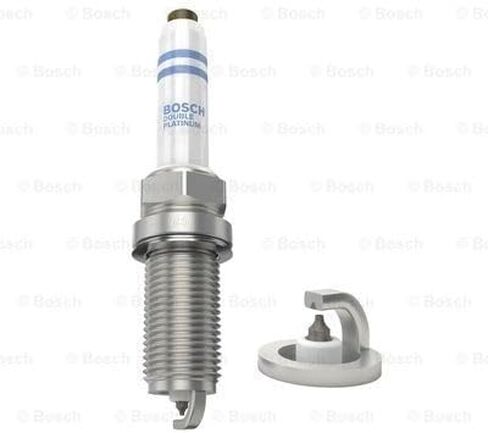 BOSCH 8160 OE Fine Wire Double Platinum Spark Plug - Single in Saudi Arabia