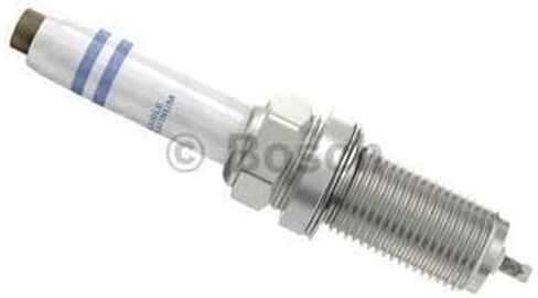 BOSCH 8160 OE Fine Wire Double Platinum Spark Plug - Single in Saudi Arabia