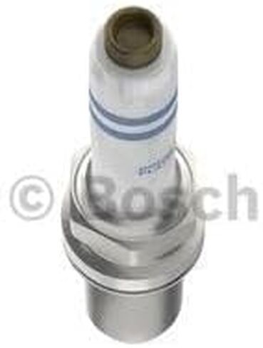 BOSCH 8160 OE Fine Wire Double Platinum Spark Plug - Single in Saudi Arabia