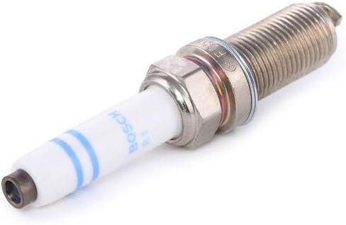 BOSCH 8160 OE Fine Wire Double Platinum Spark Plug - Single in Saudi Arabia