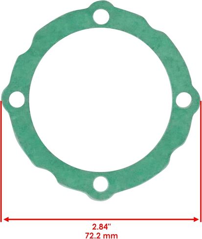 كالتريك 11394-GW8-682 22119-GW8-682 حشوات غطاء القابض المتوافقة مع هوندا in Saudi Arabia