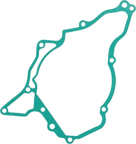 Caltric Stator Cover Gasket Compatible with Kawasaki Z125 Pro BR125J 2017 2018 2019 in Saudi Arabia