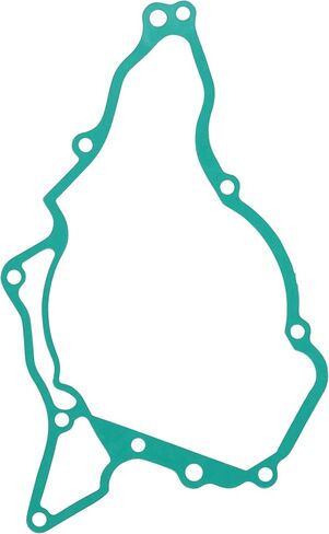 Caltric Stator Cover Gasket Compatible with Kawasaki Z125 Pro BR125J 2017 2018 2019 in Saudi Arabia