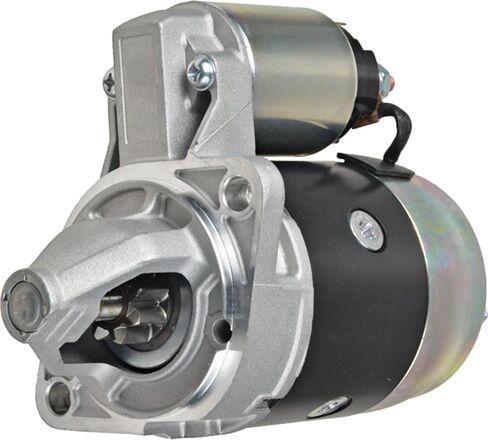 DB Electrical SMT0176 Starter Compatible with/Replacement for Lift Trucks Clark GCS GPS 1985-1994 Mitsubishi FG10 FG14 FG15 FG18 FG20 FG25 FG30 FGC10 FGC15 FGC18 FGC20 FGC30 1977-1985Yale Various in Saudi Arabia