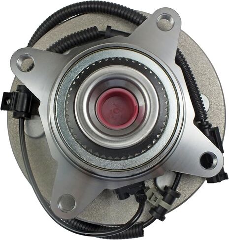 512498 2PC Front Wheel Hub and Bearing Assembly for 2013-2020 Ford Fusion, for 2013-2016 Lincoln MKZ, for 2019-2020 Ford Police Responder Hybrid, for 2019-2020 Ford SSV Plug-in Hybrid in Saudi Arabia