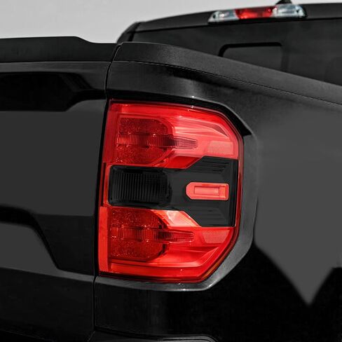 SlickMod PreCut Vinyl Smoke Tint for 2022-2023 Ford Maverick Third Brake Light (3. Third Brake Light, 20% Dark Smoke) in Saudi Arabia