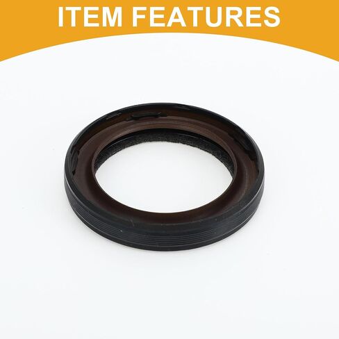 Engine Crankshaft Oil Seal No.LR083938 Front Main Seal for Land Rover Range Rover Evoque in Saudi Arabia