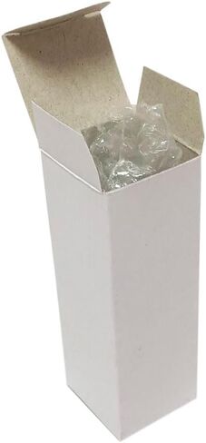 Royal Designs ، Inc. عتيقة قابلة للضايق الحرير ملفوفة مصابيح LED على شكل طوربيد ، قاعدة الشمعدانات E12 ، 130 فولت ، 4W ، مجموعة من 6 in Kuwait