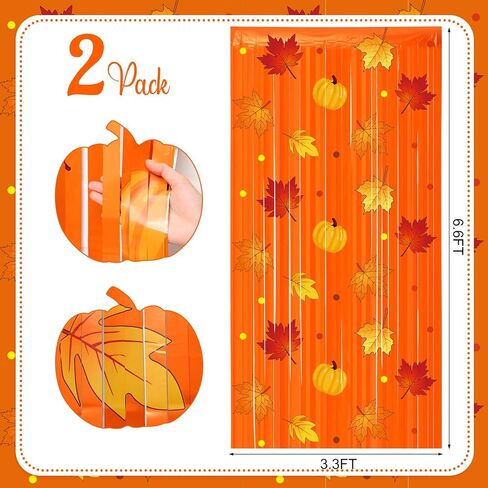 Tiamon 2 Pack Strawberry Party Decorations 3.3 × 6.6 قدم الستائر الهامشية الحلوة التوت الحلو عيد ميلاد أول عيد ميلاد البلاغ البثي in Saudi Arabia
