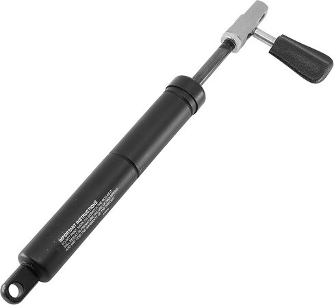 Caltric Steering Damper Compatible with Honda 53700-HL4-A01 53700HL4A01 in Saudi Arabia