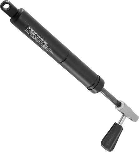 Caltric Steering Damper Compatible with Honda 53700-HL4-A01 53700HL4A01 in Saudi Arabia
