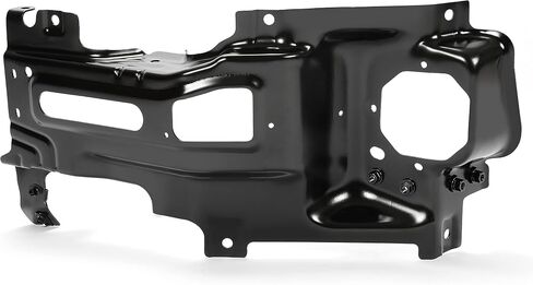 Kojem Front Bumper Brackets Compatible with 2015-2019 Chevy Silverado 2500/3500 HD Replacement for GM1066200 GM1067200 23469230 23469229 in Saudi Arabia