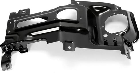 Kojem Front Bumper Brackets Compatible with 2015-2019 Chevy Silverado 2500/3500 HD Replacement for GM1066200 GM1067200 23469230 23469229 in Saudi Arabia