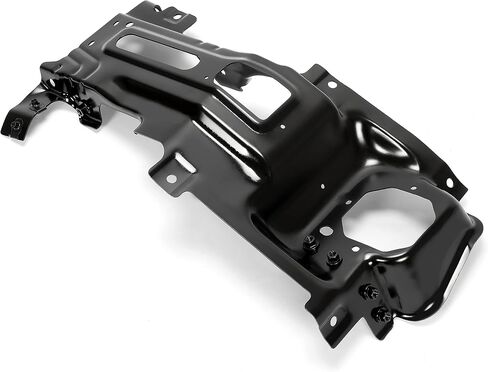 Kojem Front Bumper Brackets Compatible with 2015-2019 Chevy Silverado 2500/3500 HD Replacement for GM1066200 GM1067200 23469230 23469229 in Saudi Arabia