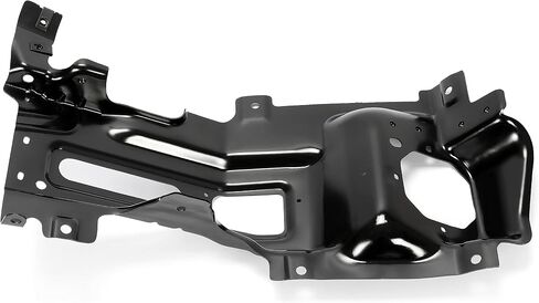 Kojem Front Bumper Brackets Compatible with 2015-2019 Chevy Silverado 2500/3500 HD Replacement for GM1066200 GM1067200 23469230 23469229 in Saudi Arabia