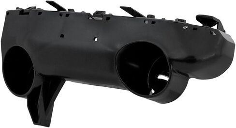KarParts360 لنيسان سنترا 2020 2021 2022 دعامة مصد للسائق وجانب الركاب | زوج | الجبهة | مصنوعة من بلاستيك بوم | بديل لـ NI1042123، NI1043123 | 622256LB0A، 191275854150، 622246LB0A in Saudi Arabia