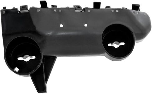 KarParts360 لنيسان سنترا 2020 2021 2022 دعامة مصد للسائق وجانب الركاب | زوج | الجبهة | مصنوعة من بلاستيك بوم | بديل لـ NI1042123، NI1043123 | 622256LB0A، 191275854150، 622246LB0A in Saudi Arabia