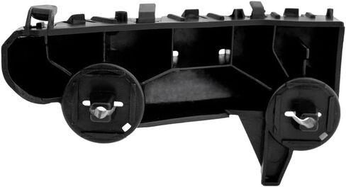 KarParts360 لنيسان سنترا 2020 2021 2022 دعامة مصد للسائق وجانب الركاب | زوج | الجبهة | مصنوعة من بلاستيك بوم | بديل لـ NI1042123، NI1043123 | 622256LB0A، 191275854150، 622246LB0A in Saudi Arabia