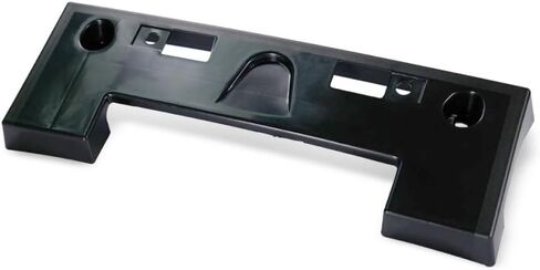 لقوس لوحة ترخيص نيسان روج 2011 2012 2013 | الجبهة | أسود | S/SL/SV | NI1068111 | 962101VK0A in Saudi Arabia
