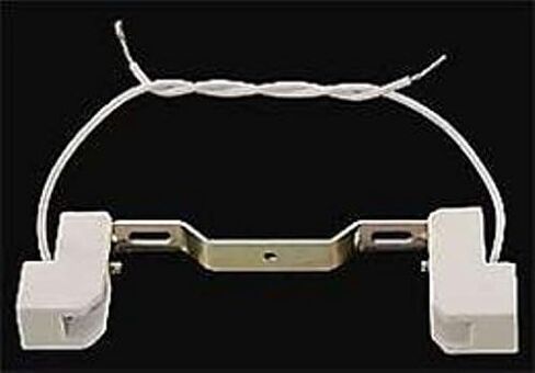 B&P Lamp 5 1/2 Inch Double Ended Halogen Socket with Bracket in Kuwait