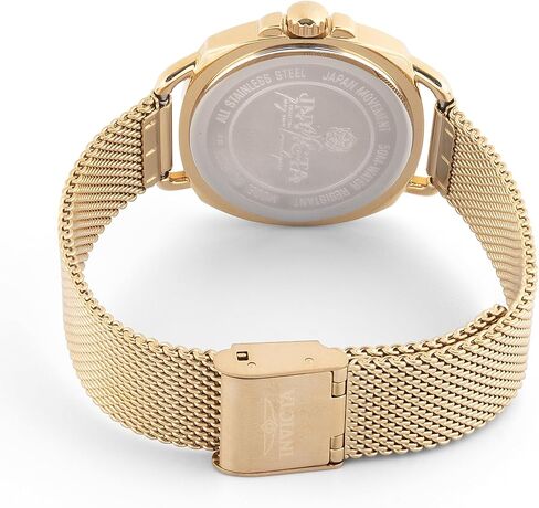Invicta Lady's Wildflower 32mm Stainless Steel Quartz Watch, Silver (Model: 46337) in Kuwait