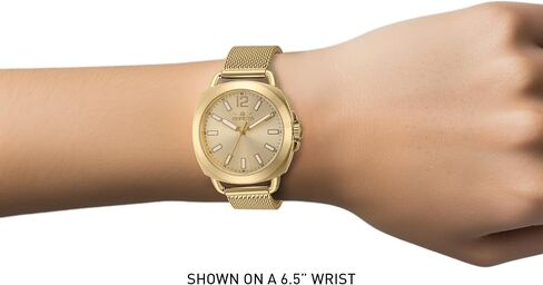 Invicta Lady's Wildflower 32mm Stainless Steel Quartz Watch, Silver (Model: 46337) in Kuwait