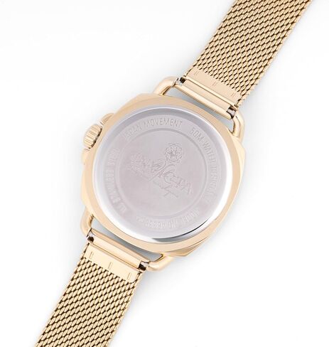 Invicta Lady's Wildflower 32mm Stainless Steel Quartz Watch, Silver (Model: 46337) in Kuwait