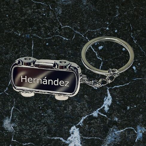 Personalized Car Keychain – Stylish Key Ring for Men & Women | Cool Auto Accessories | Gift for Drivers, Car Lovers & Auto Enthusiasts in Saudi Arabia