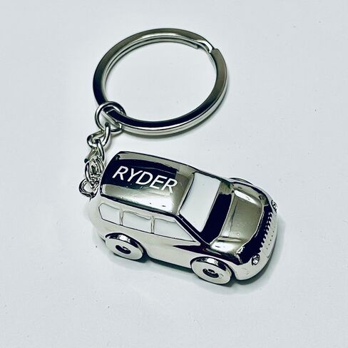 Personalized Car Keychain – Stylish Key Ring for Men & Women | Cool Auto Accessories | Gift for Drivers, Car Lovers & Auto Enthusiasts in Saudi Arabia