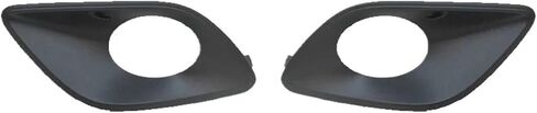 Fog Light Covers,Compatible With Mercedes-Benz Sprinter W907 W910 2018-2022 Fog Lights Lamp Bezel Cover Fog Lamp Hood Frame Covers Grill(Left) in Saudi Arabia