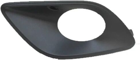 Fog Light Covers,Compatible With Mercedes-Benz Sprinter W907 W910 2018-2022 Fog Lights Lamp Bezel Cover Fog Lamp Hood Frame Covers Grill(Left) in Saudi Arabia