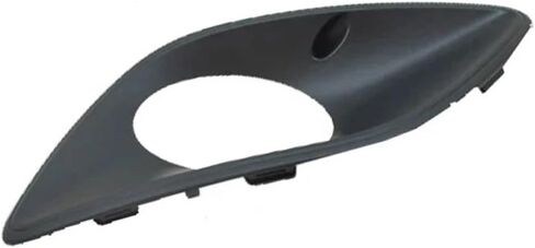 Fog Light Covers,Compatible With Mercedes-Benz Sprinter W907 W910 2018-2022 Fog Lights Lamp Bezel Cover Fog Lamp Hood Frame Covers Grill(Left) in Saudi Arabia